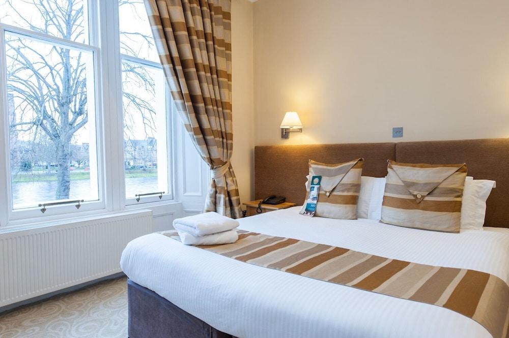 The Glen Mhor Apartments Inverness Exterior photo