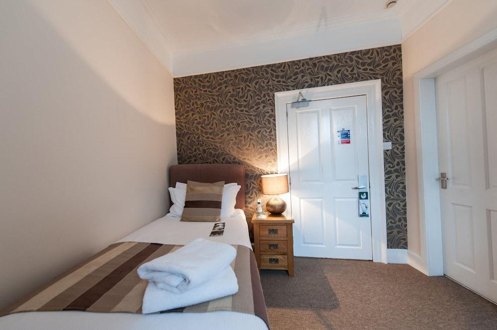 The Glen Mhor Apartments Inverness Exterior photo