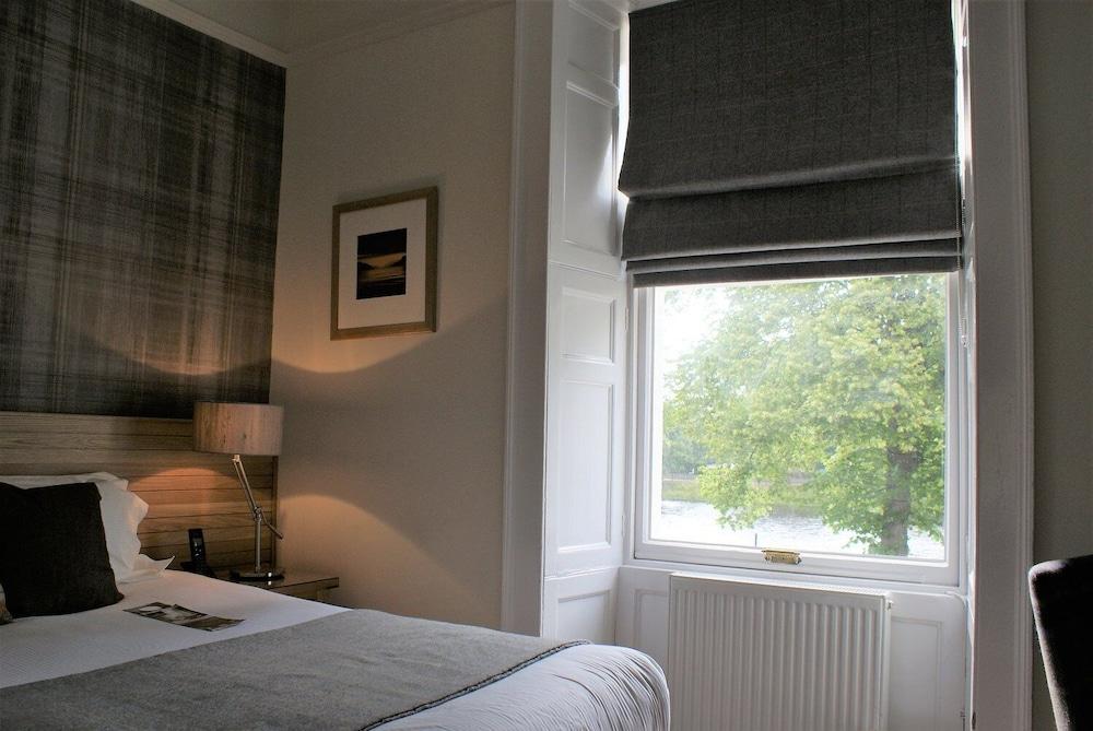 The Glen Mhor Apartments Inverness Exterior photo