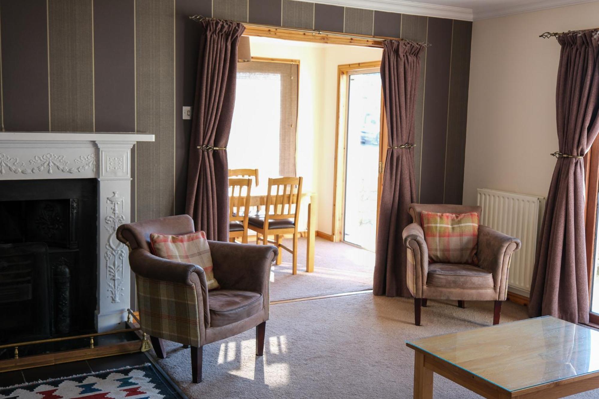 The Glen Mhor Apartments Inverness Exterior photo