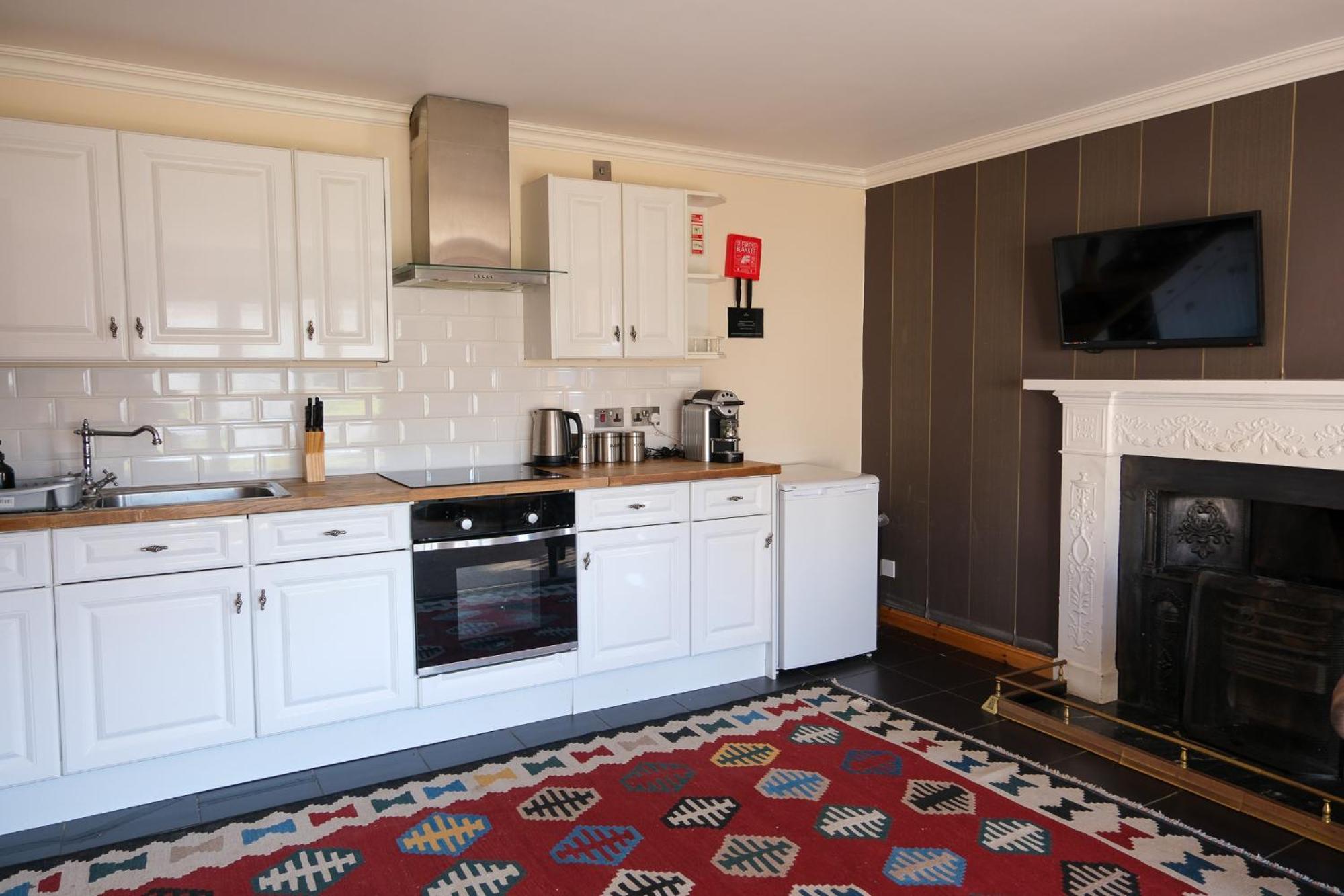 The Glen Mhor Apartments Inverness Exterior photo