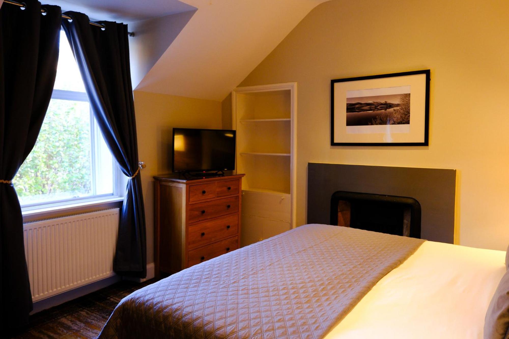 The Glen Mhor Apartments Inverness Exterior photo